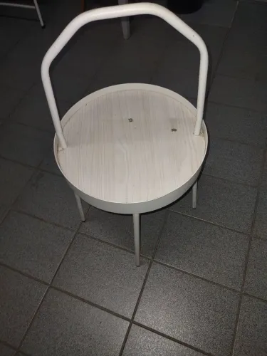 Mesa pequena