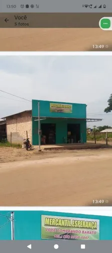 Estamos vendendo esse imóvel por motivo de força maior fica localizado no bairro veriadora