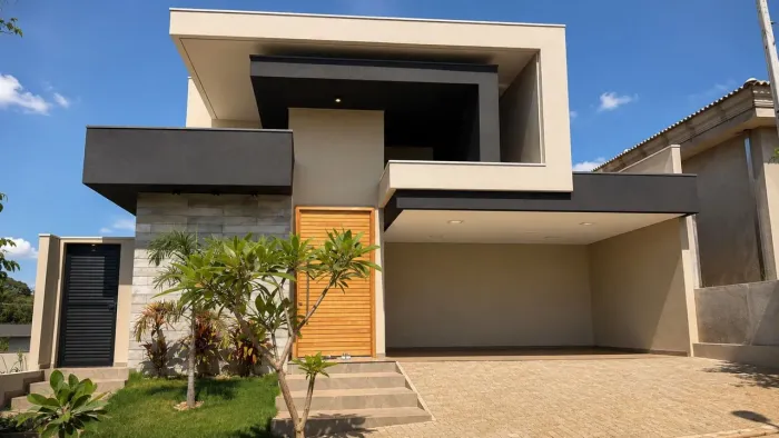 Casa à venda no Condomínio Maria Júlia