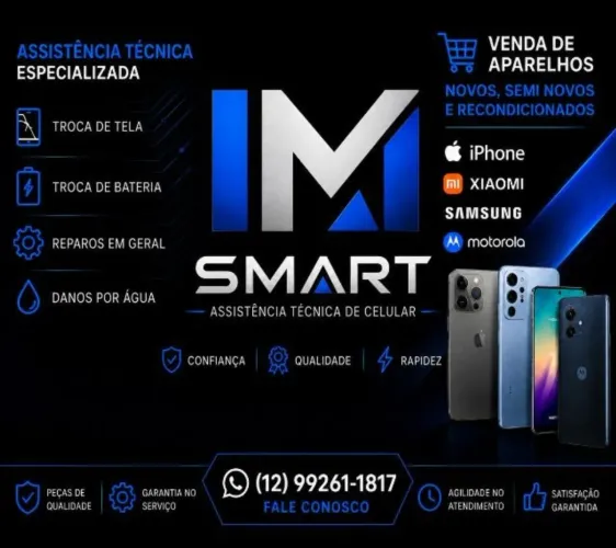 Assistência técnica sjc e jacarei