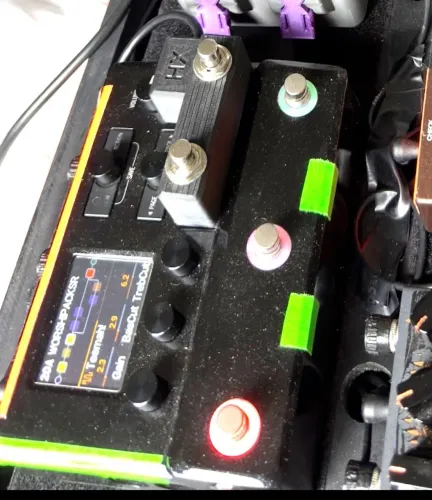 Troco Hx Stomp