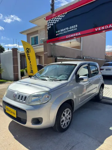 Fiat Uno Vivace/rua 1.0 EVO Fire Flex 8V 5P 2014