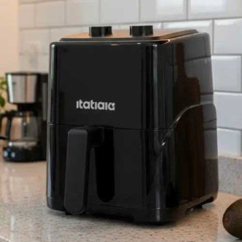 Air Fryer Itatiaia 3,5 L - Nova na Caixa