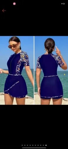 Maiô Modesto veste 40