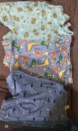 Roupas de bebê