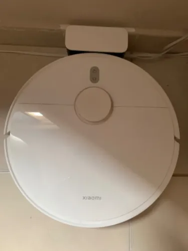 Robô aspirador xiaomi S10+ branco