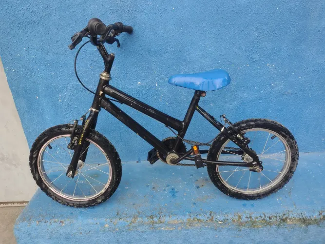 bicicleta aro 16