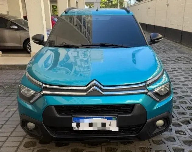 Citroen C3 Feel 1.0 Flex 6V 5P Mec. 2023