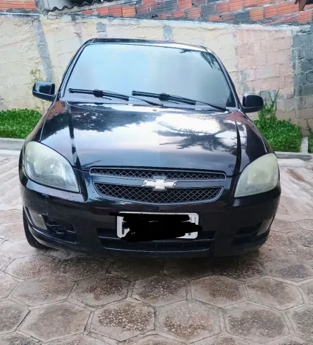 Chevrolet Celta Spirit/ LT 1.0 MPFI 8V Flexp. 5P 2012