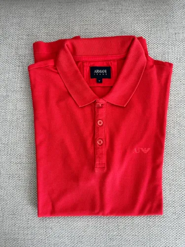 Polo Armani Jeans