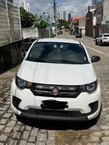 Fiat Mobi Like 1.0 Fire Flex 5P. 2020