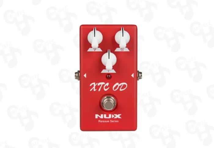 Pedal Nux XTC OD Reissue Series (Bogner Ecstasy))