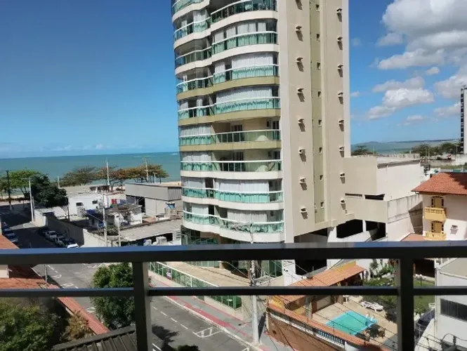 Vista para o mar de Itapoã 2 quartos com lazer 2.400,00 Condominio 680,00