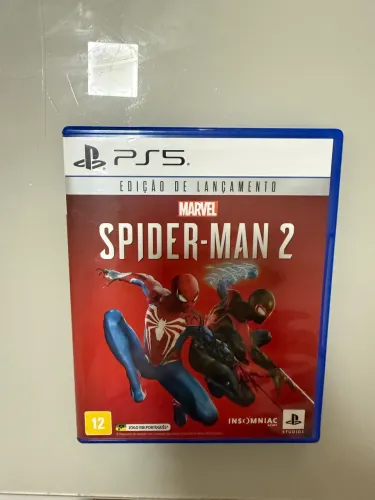 Spider man 2 edição de lançamento