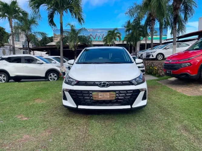 Hyundai HB20 Sense 1.0 Flex 12V MEC 2024