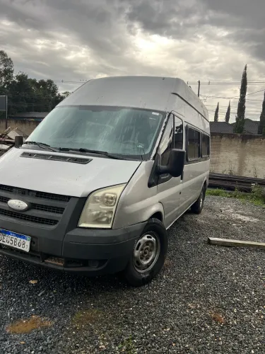 Ford Transit Van 3550 2.4 Tdci 14lug. Diesel 2011
