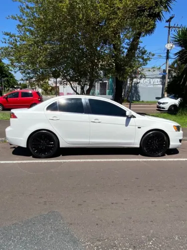 Mitsubishi Lancer HLE 2.0 16V 160cv Aut. 2016