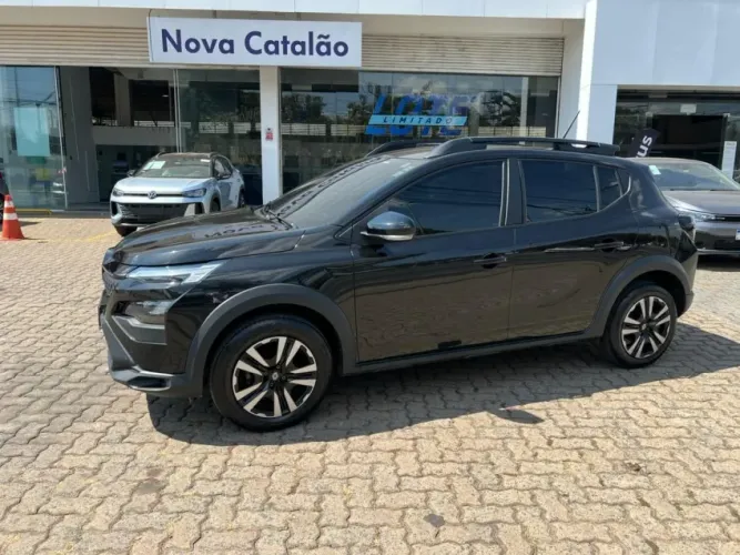 Renault Kardian Evolut. Flex 1.0 TB 12V 5P Aut. 2025
