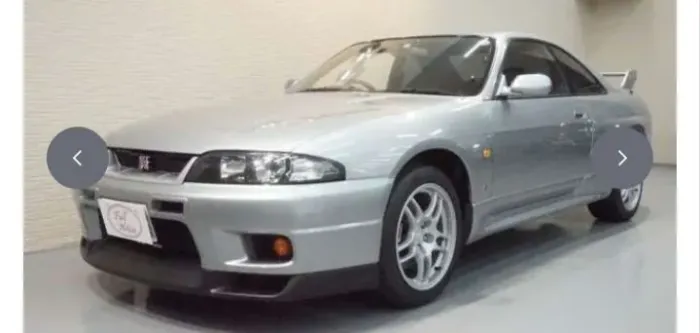 Jdm rodas skyline r34 aro 17 original 