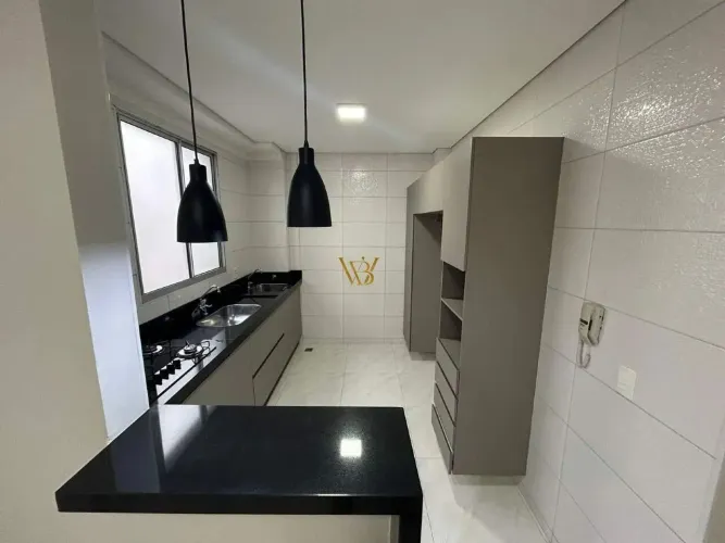 APARTAMENTO À VENDA COM ACABAMENTO IMPECÁVEL NO JARDIM SÃO FRANCISCO ( BONGUE )