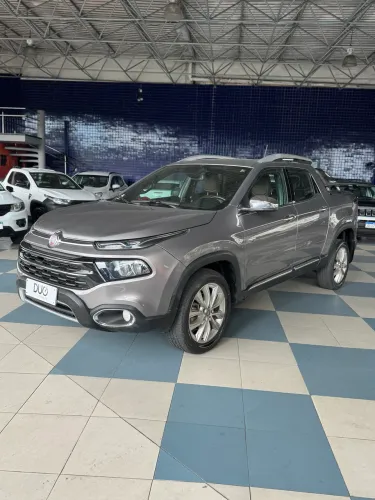 Fiat Toro Ranch 2.0 16V 4X4 Diesel Aut. 2021