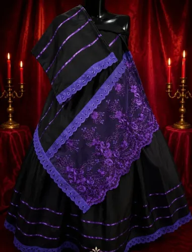 Conjunto de pomba gira