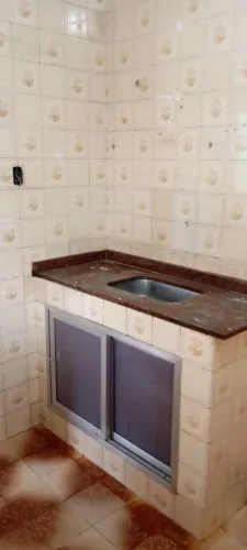 Pia da Cozinha Linda 120x 45