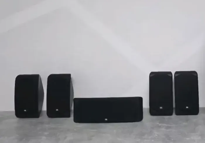 Kit Caixas JBL home theater