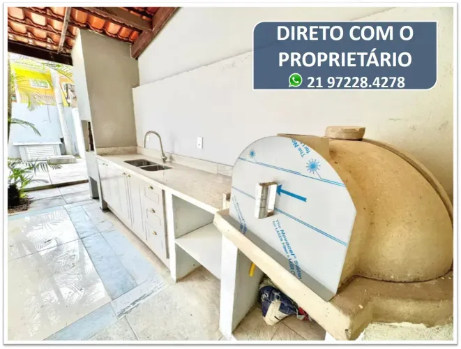 Casa no Condomínio Rancho Itaúna: 115 m2, 3 quartos (1 suíte)