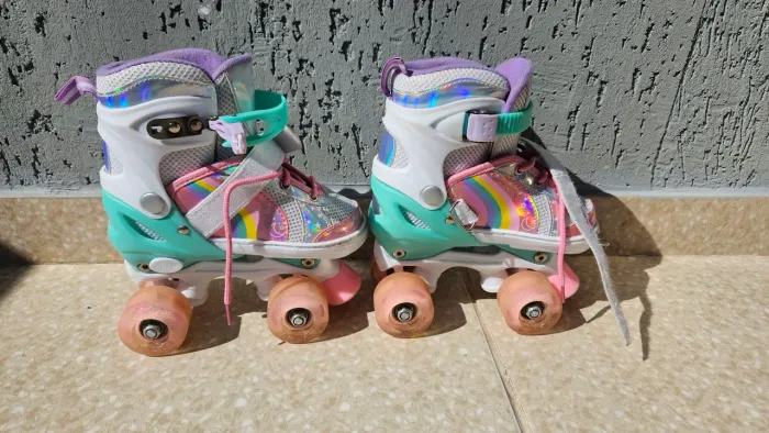Patins infantis