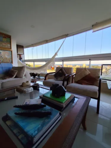 PATAMARES, APARTAMENTO PARA VENDA, 133,56M2, 03 QUARTOS COM 03 SUÍTES, VISTA MAR TOTAL, SA