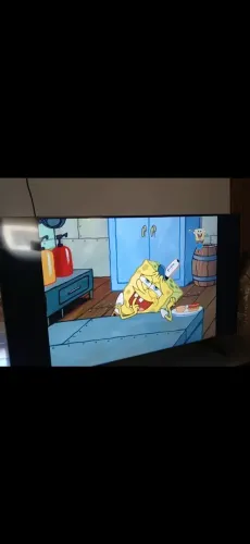 Tv Samsung cu8000 55 polegadas- Perfeito estado
