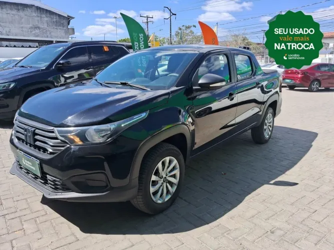 Fiat Strada Freedom 1.3 Flex 8V CD 2026