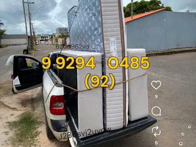 Frete Em Manaus- Disponível agora 