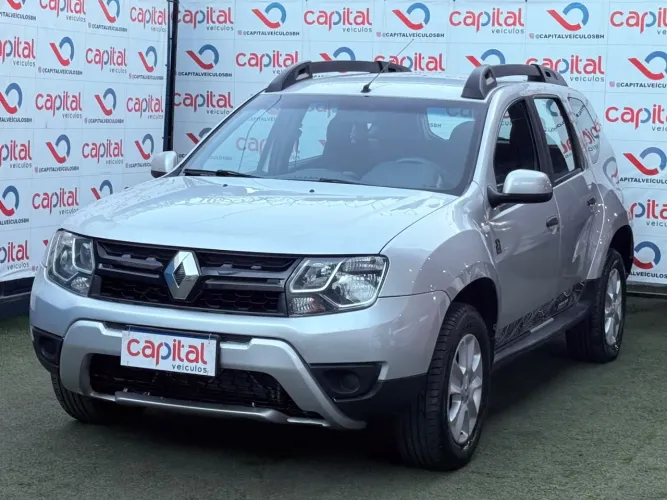 Renault Duster Expression 1.6 Hi-flex 16V Mec. 2016