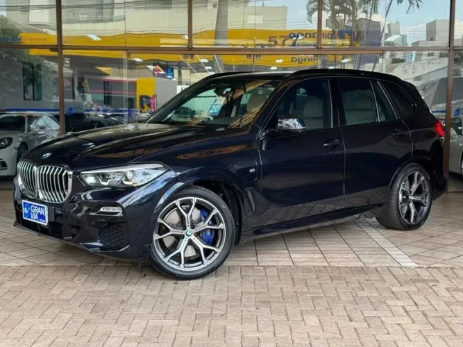 BMW X5 Xdrive 45E 3.0 M.sport Híbrido AU 2020