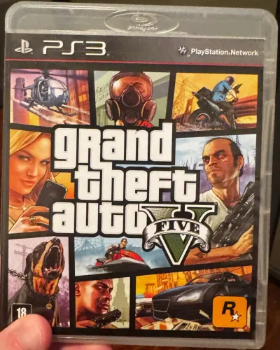 GTA V - PS3