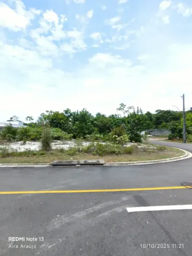 Mosaico Ponta Negra Lote 228m²