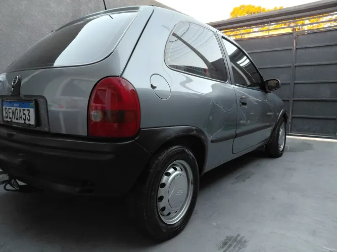 Chevrolet Corsa Wind 1.0 MPFI / EFI 2P (álcool) 1997