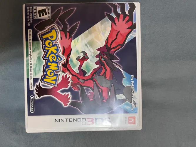 Pokémon Y - Nintendo 3DS