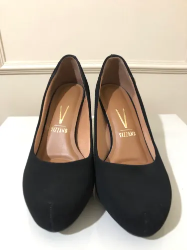 Scarpin Vizzano 37 preto