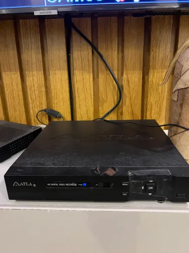 Dvr 8 canais