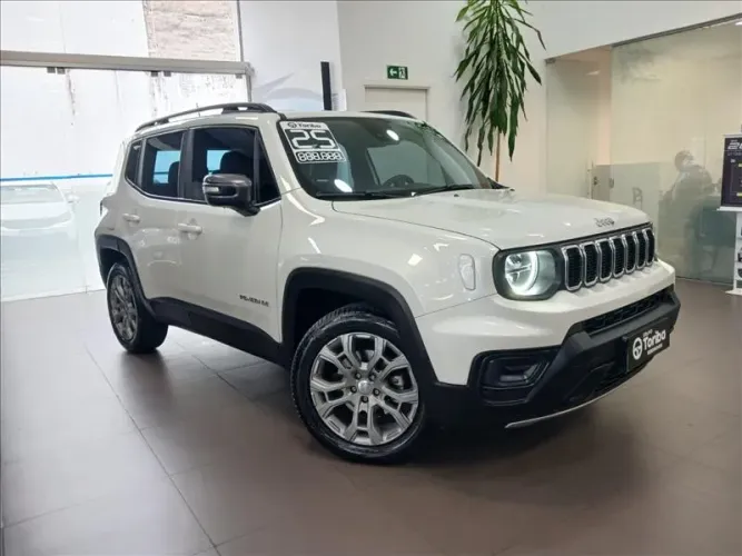 Jeep Renegade Long. T270 1.3 TB 4X2 Flex Aut. 2025