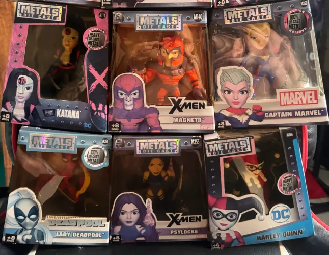 Lote Metals Die Cast