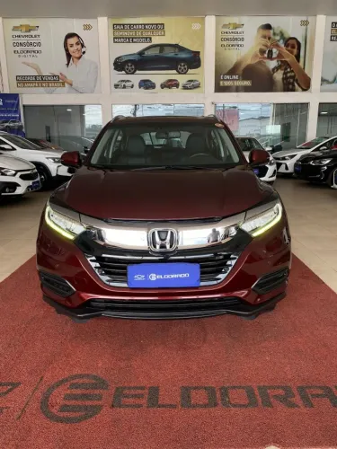 Honda HR-V EXL 1.8 Flexone 16V 5P Aut. 2021