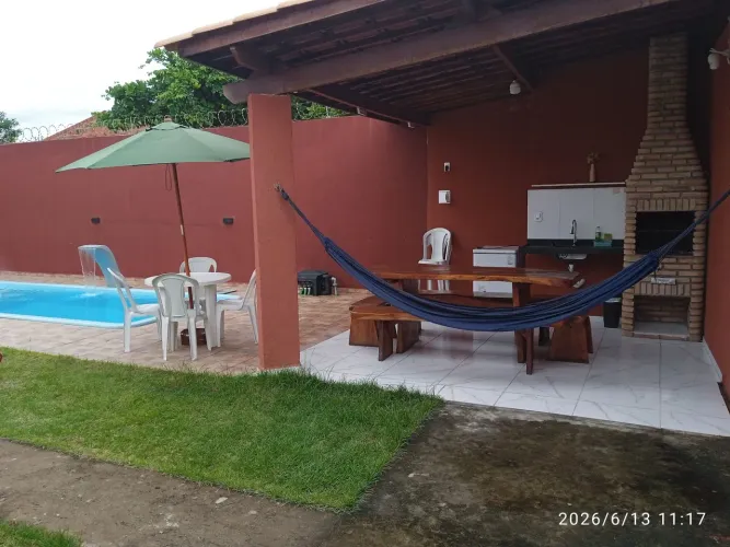 Casa para finais de semana