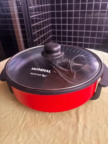 Panela Elétrica Mondial