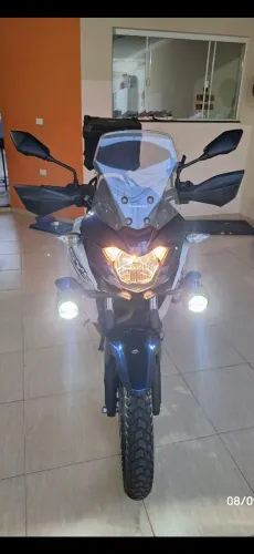 Versys300 Tourer 2025