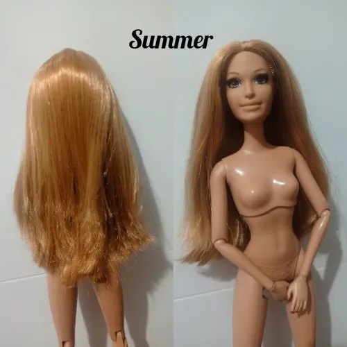 Barbie Summer dreamhouse