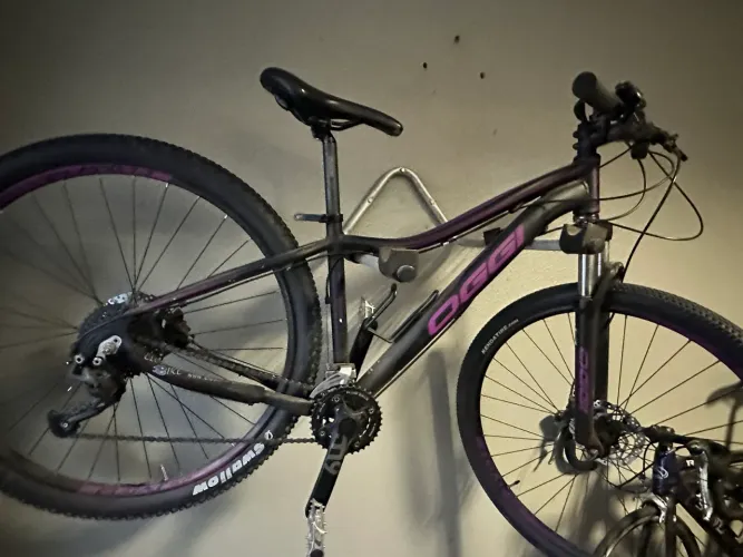 Bike MBT oggi feminina